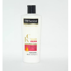 TreSemme Keratin smooth colour Conditioner-400ml